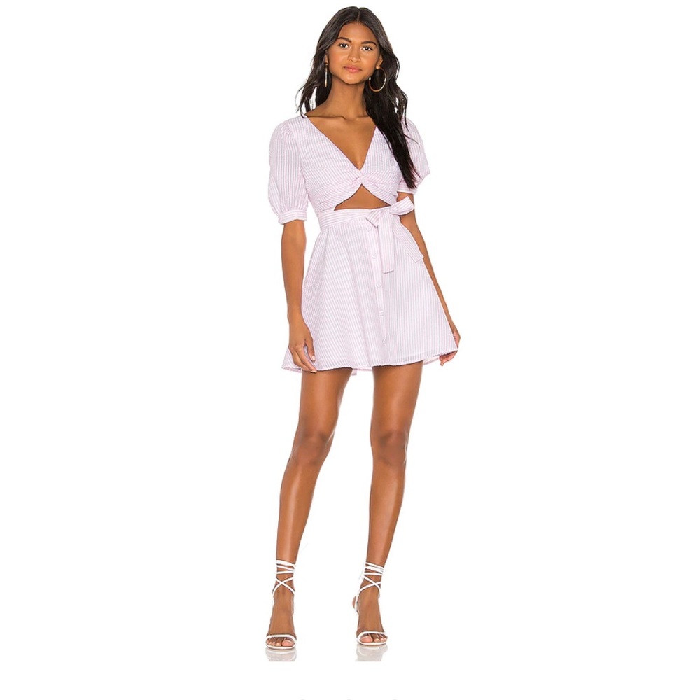 Lovers + Friends - Smith Mini Baby Dress